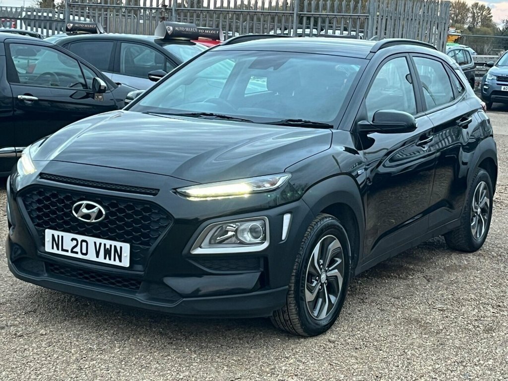 Hyundai Kona Kona Premium Ev Red #51