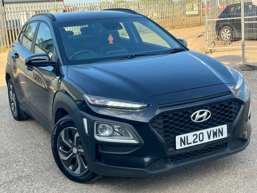 Hyundai Kona Kona Premium Ev Red #10