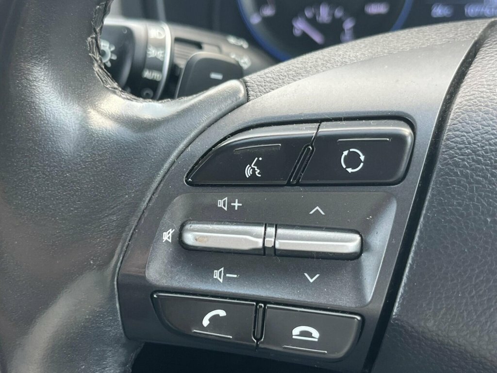 Hyundai Kona Kona Premium Ev Red #21