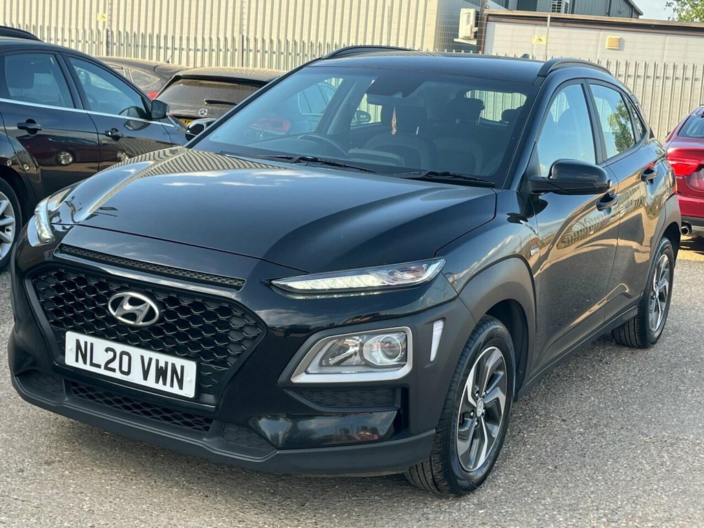 Hyundai Kona Kona Premium Ev Red #16