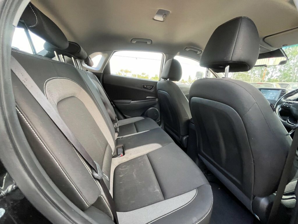 Hyundai Kona Kona Premium Ev Red #40