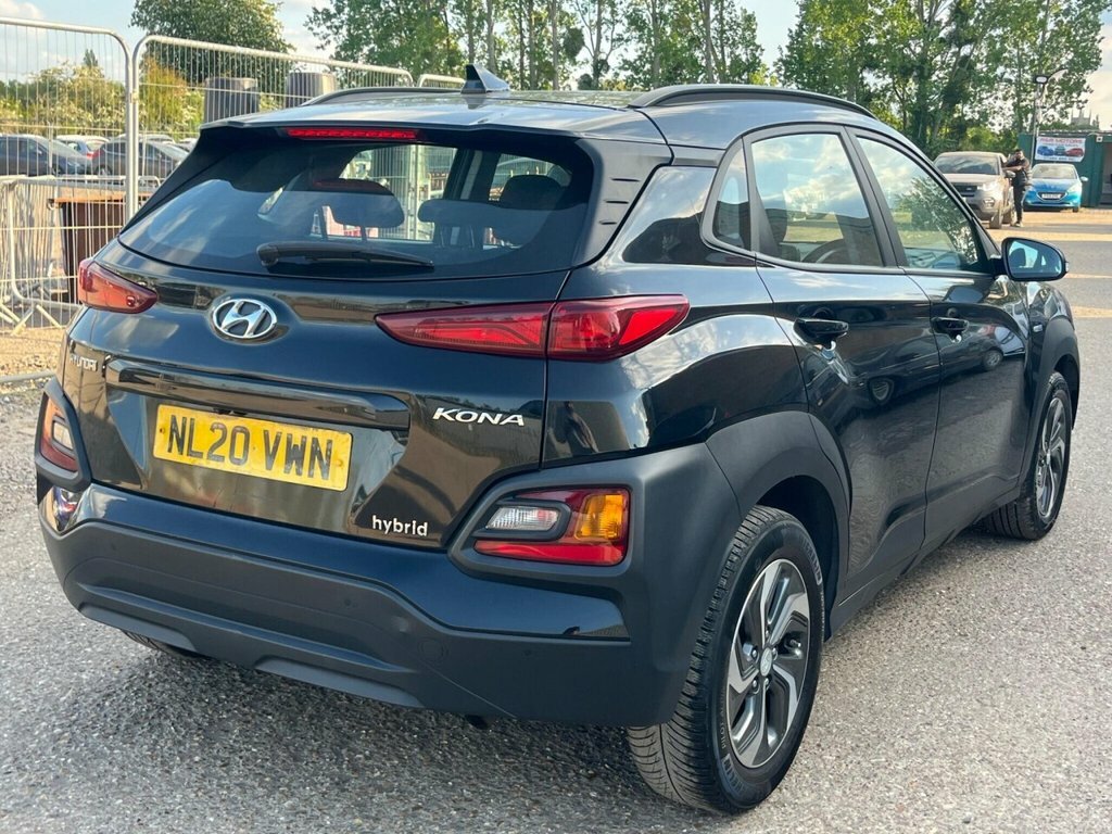 Hyundai Kona Kona Premium Ev Red #60
