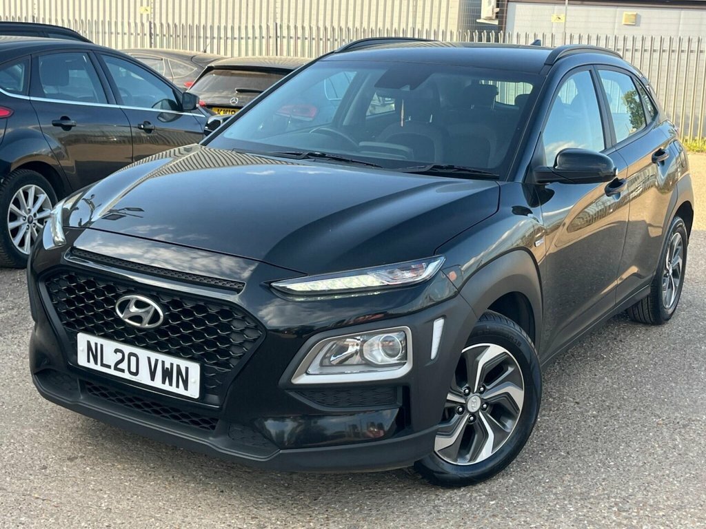 Hyundai Kona Kona Premium Ev Red #45
