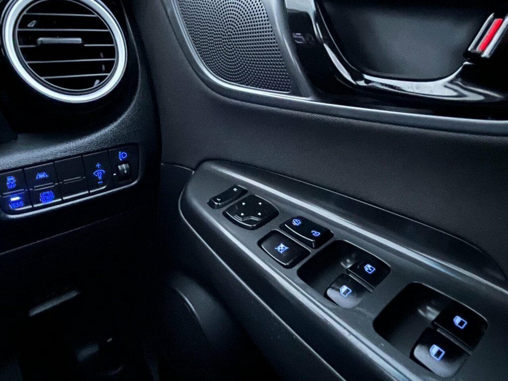 Hyundai Kona Kona Premium Ev Red #33