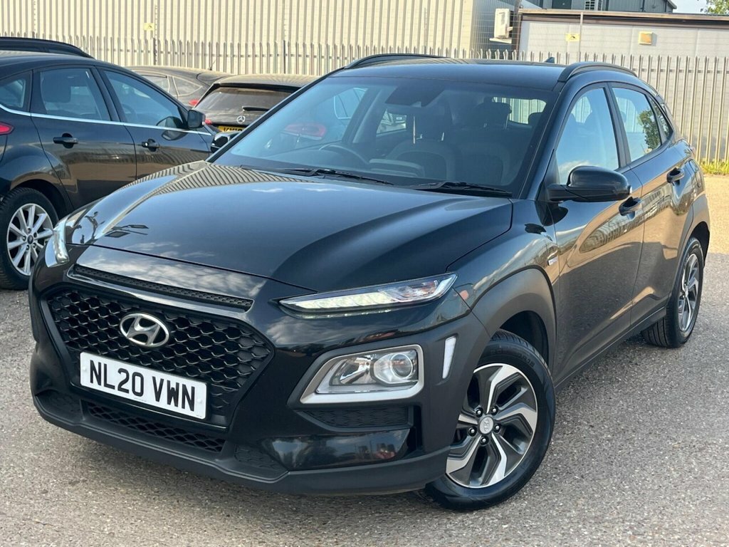 Hyundai Kona Kona Premium Ev Red #43