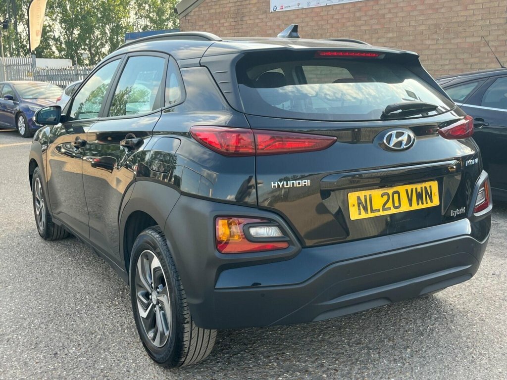 Hyundai Kona Kona Premium Ev Red #61