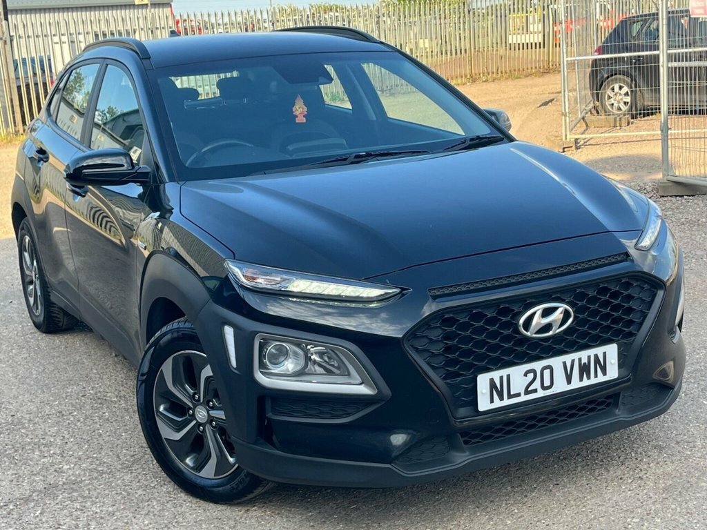 Hyundai Kona Kona Premium Ev Red #28