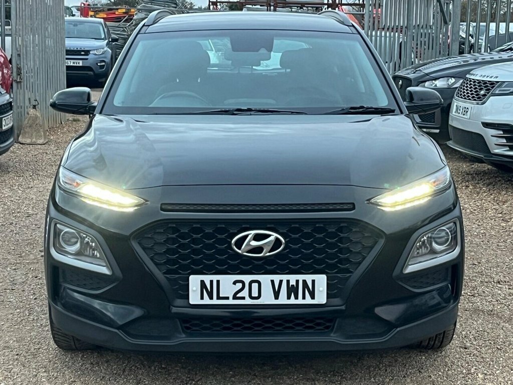 Hyundai Kona Kona Premium Ev Red #54
