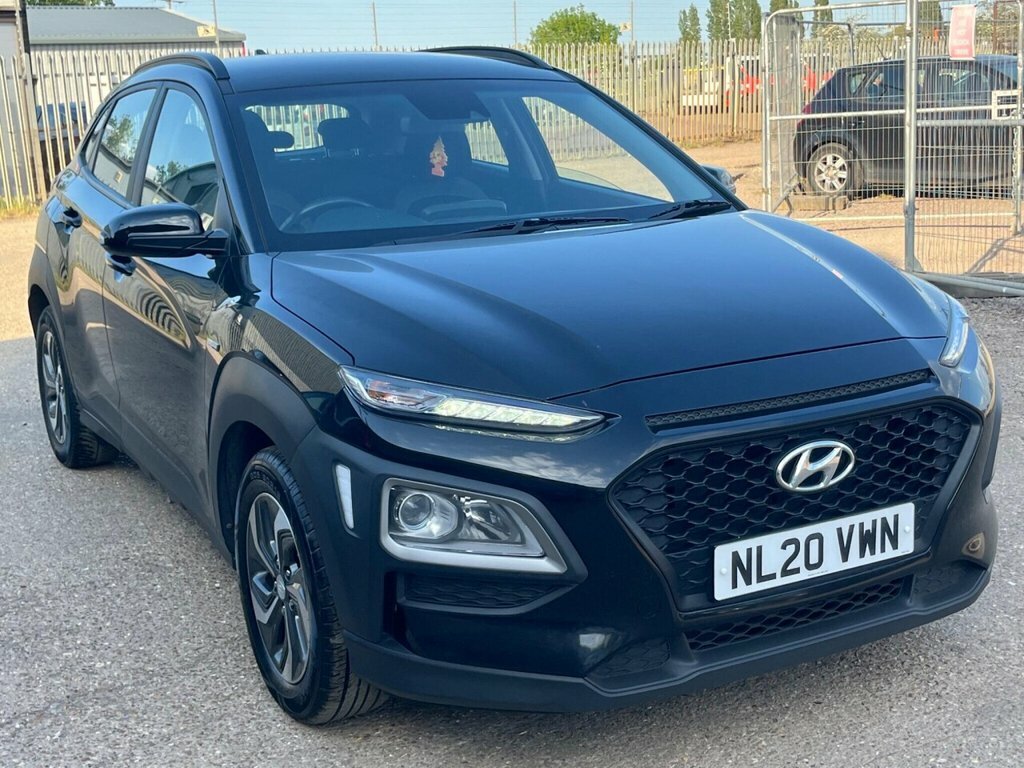 Hyundai Kona Kona Premium Ev Red #71