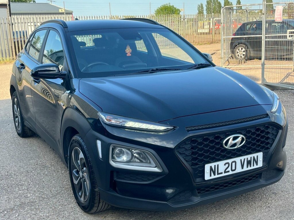 Hyundai Kona Kona Premium Ev Red #70