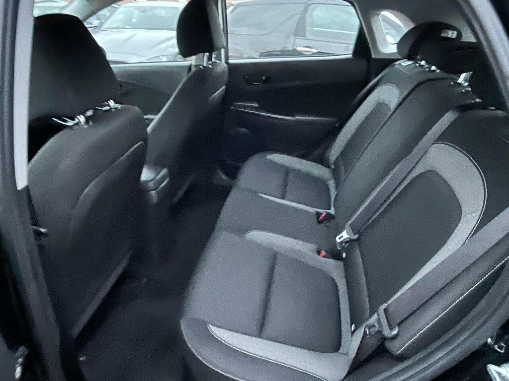 Hyundai Kona Kona Premium Ev Red #15