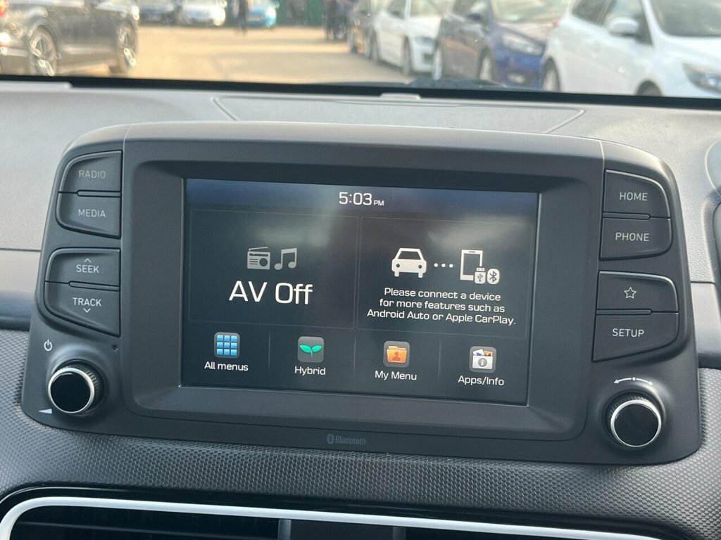 Hyundai Kona Kona Premium Ev Red #66