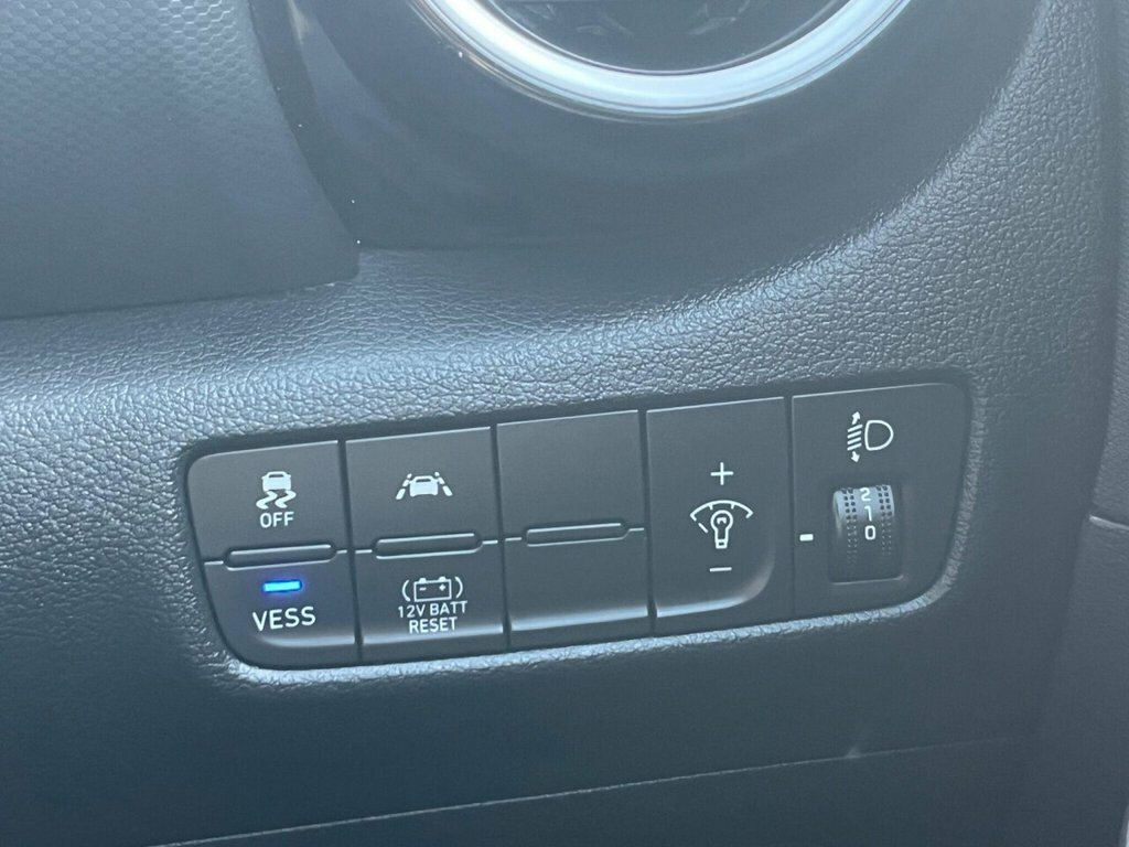 Hyundai Kona Kona Premium Ev Red #59