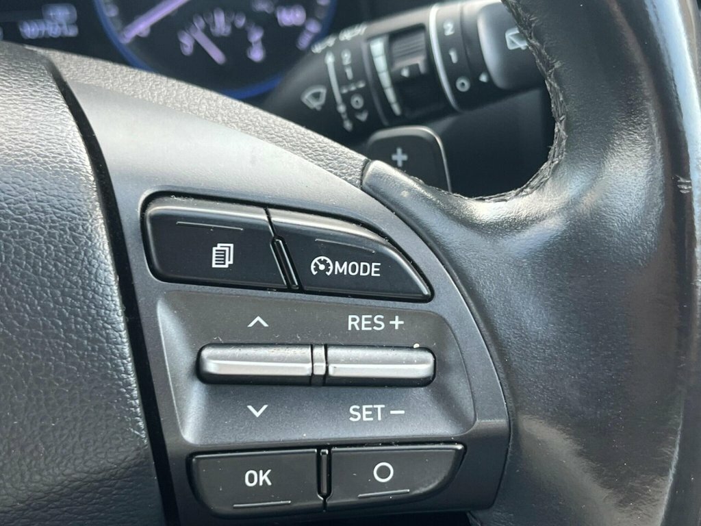 Hyundai Kona Kona Premium Ev Red #68