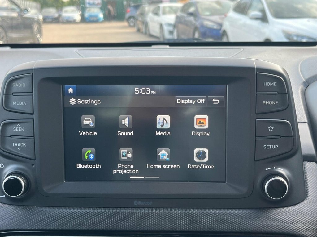 Hyundai Kona Kona Premium Ev Red #65