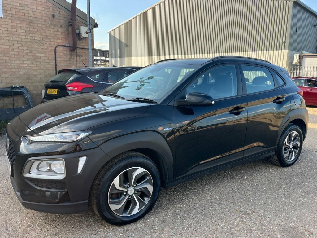 Hyundai Kona Kona Premium Ev Red #20
