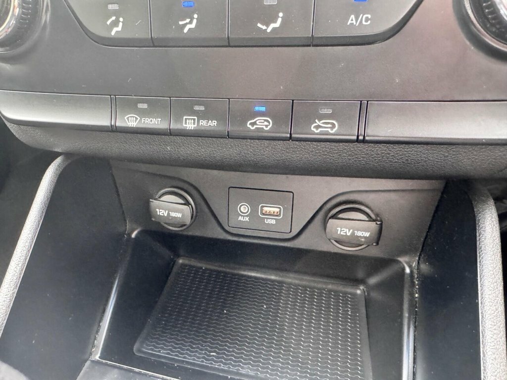 Hyundai Tucson Crdi Se Nav Blue Drive Red #42