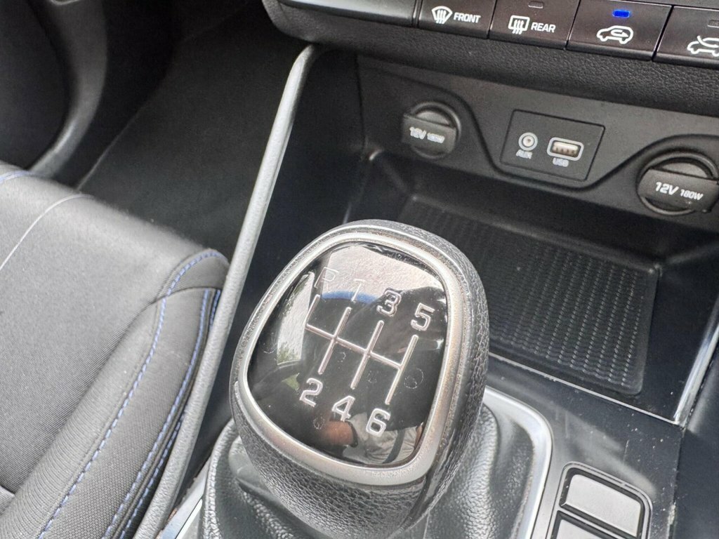 Hyundai Tucson Crdi Se Nav Blue Drive Red #24