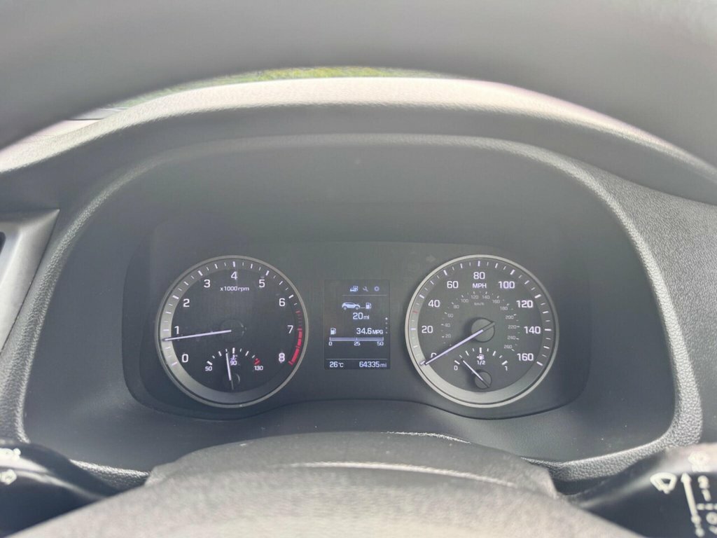 Hyundai Tucson Crdi Se Nav Blue Drive Red #60