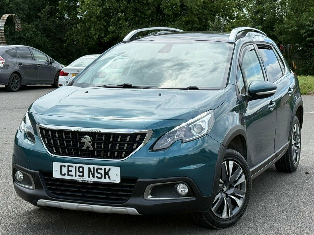 Peugeot 2008 2008 Allure Premium Green #3