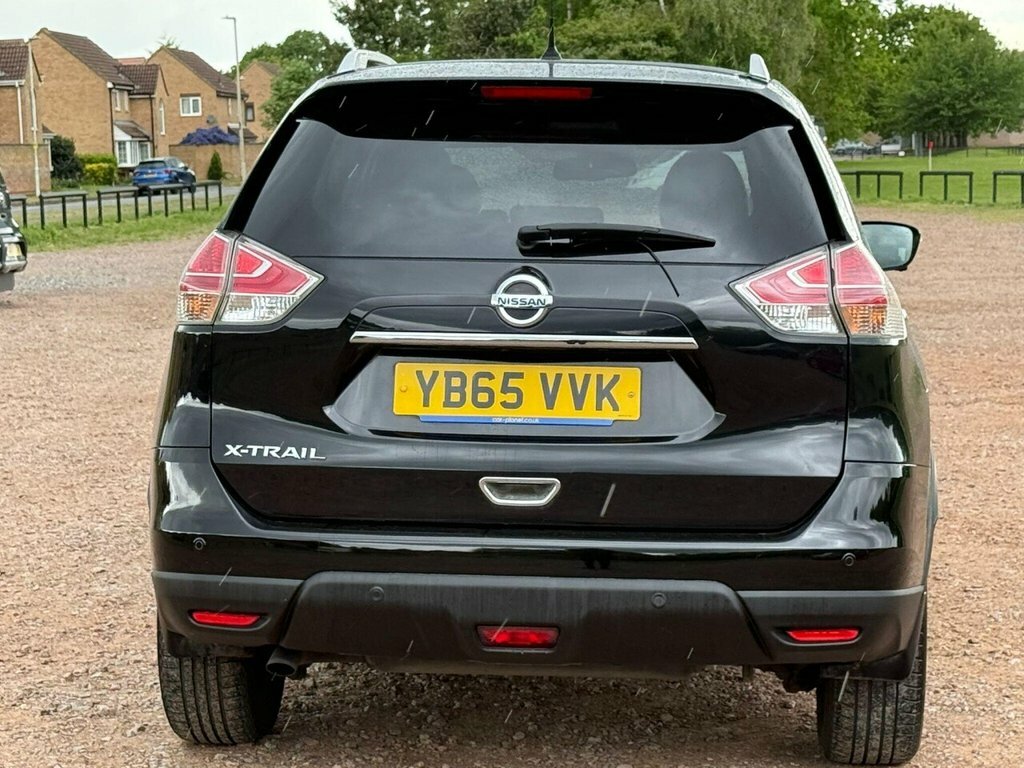 Nissan X-Trail Dci Acenta Green #12