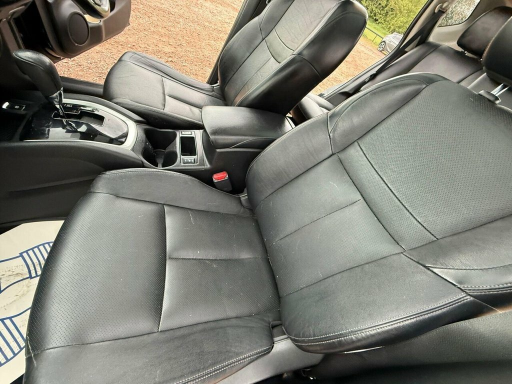 Nissan X-Trail Dci Acenta Green #37