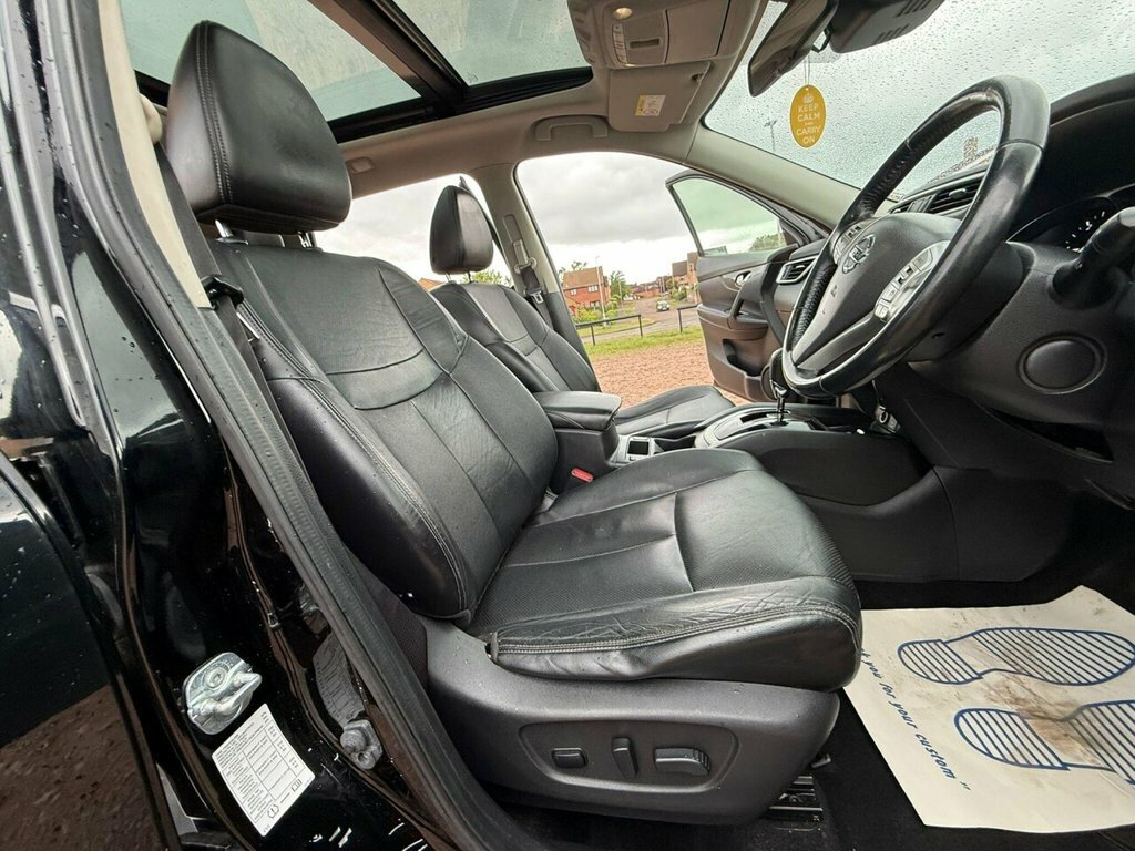 Nissan X-Trail Dci Acenta Green #18