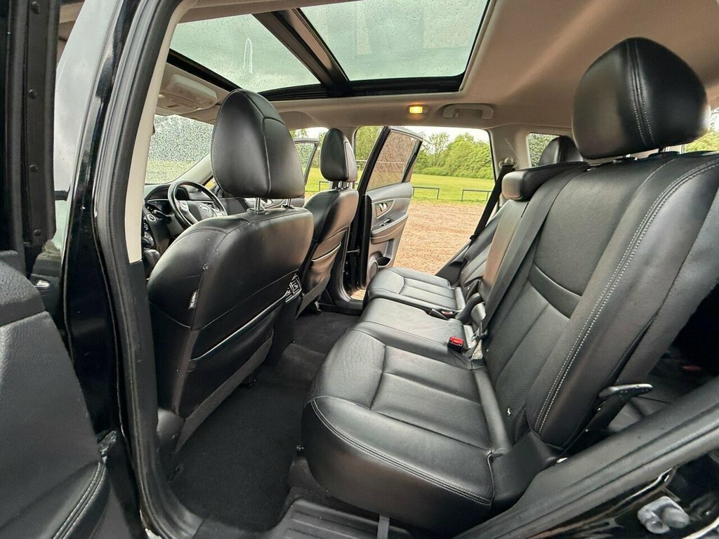 Nissan X-Trail Dci Acenta Green #26