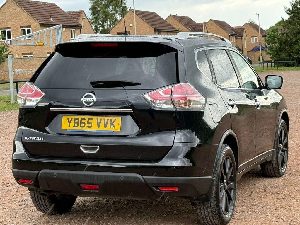 Nissan X-Trail Dci Acenta Green #40