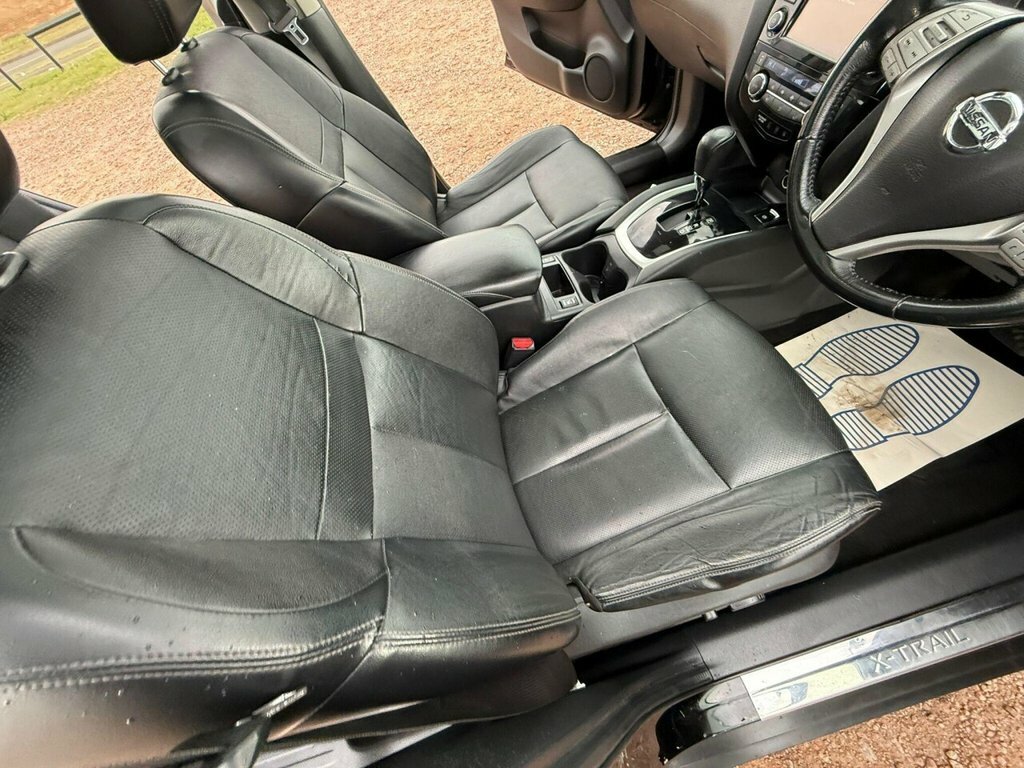 Nissan X-Trail Dci Acenta Green #38