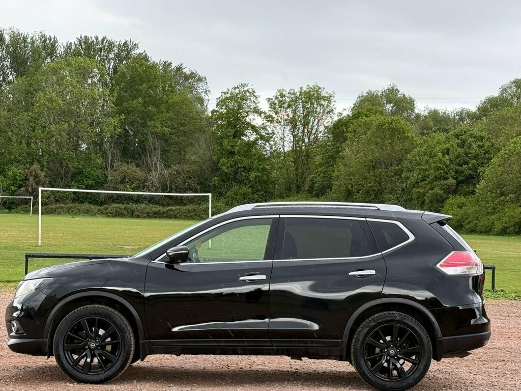 Nissan X-Trail Dci Acenta Green #10