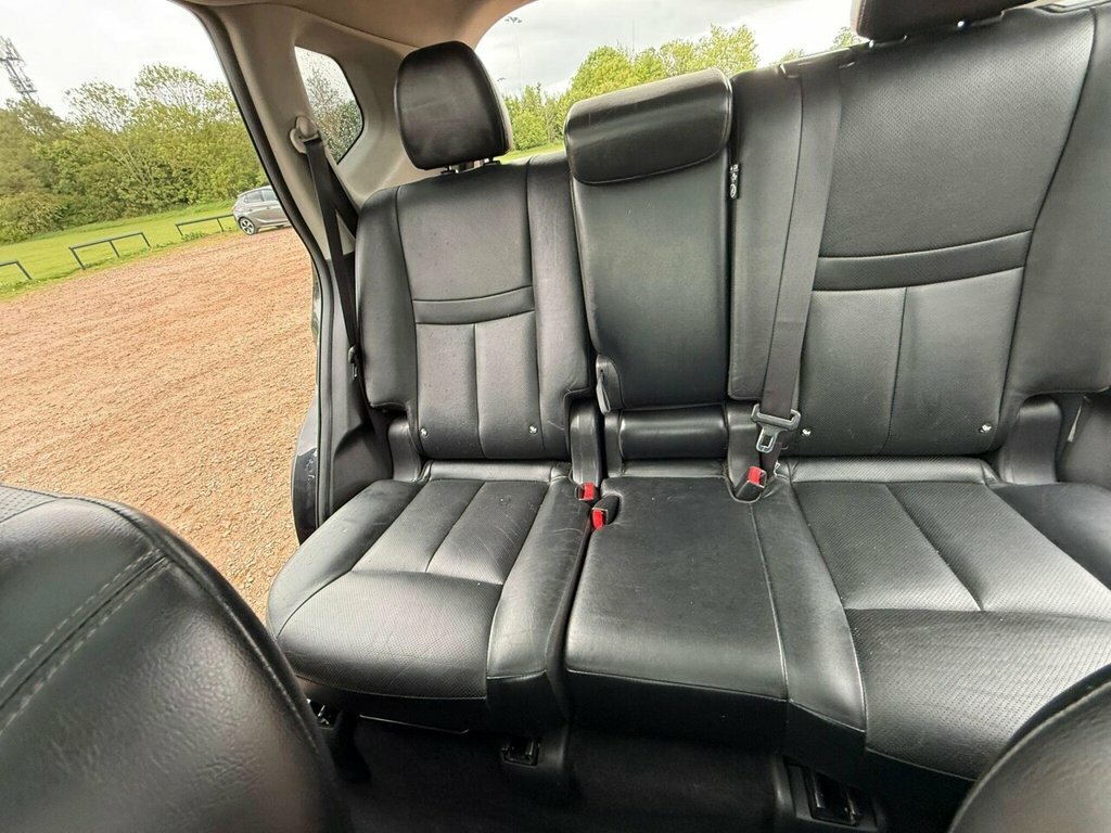 Nissan X-Trail Dci Acenta Green #22
