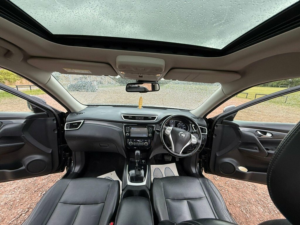 Nissan X-Trail Dci Acenta Green #14