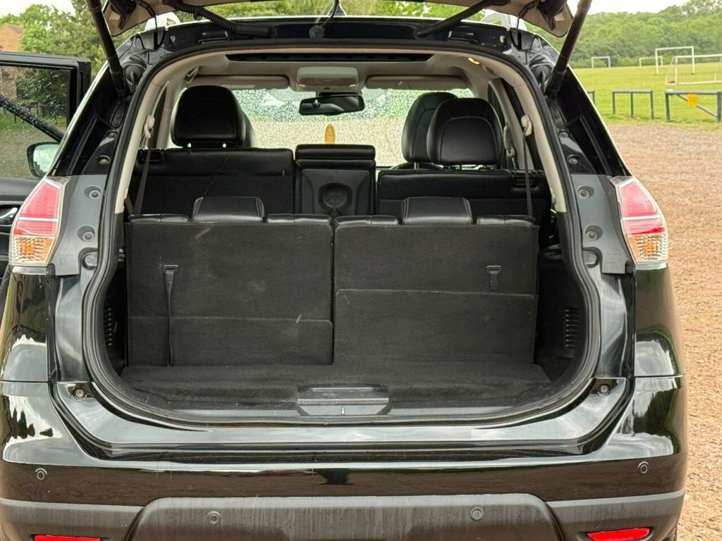 Nissan X-Trail Dci Acenta Green #32