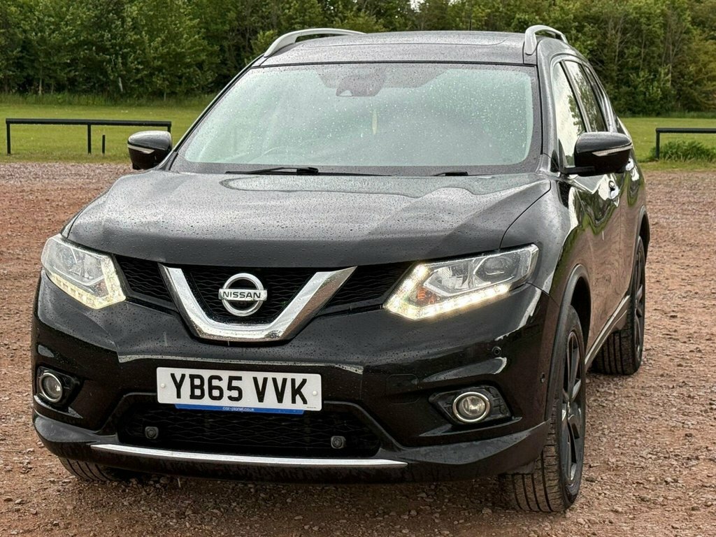 Nissan X-Trail Dci Acenta Green #7