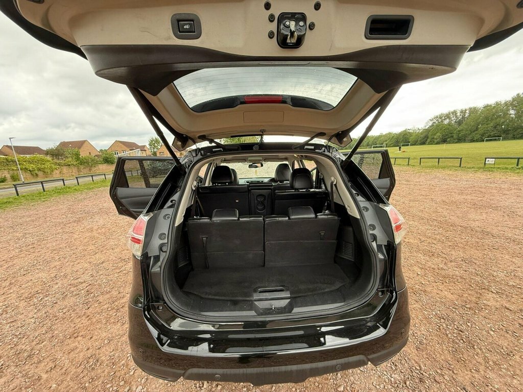 Nissan X-Trail Dci Acenta Green #33