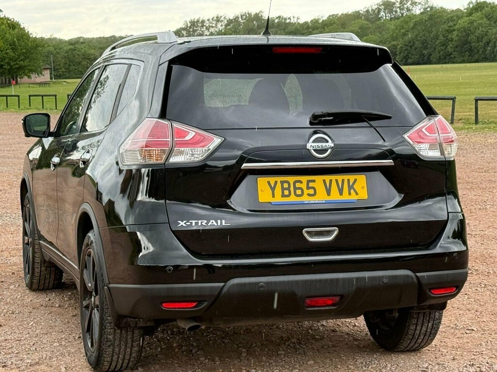 Nissan X-Trail Dci Acenta Green #9