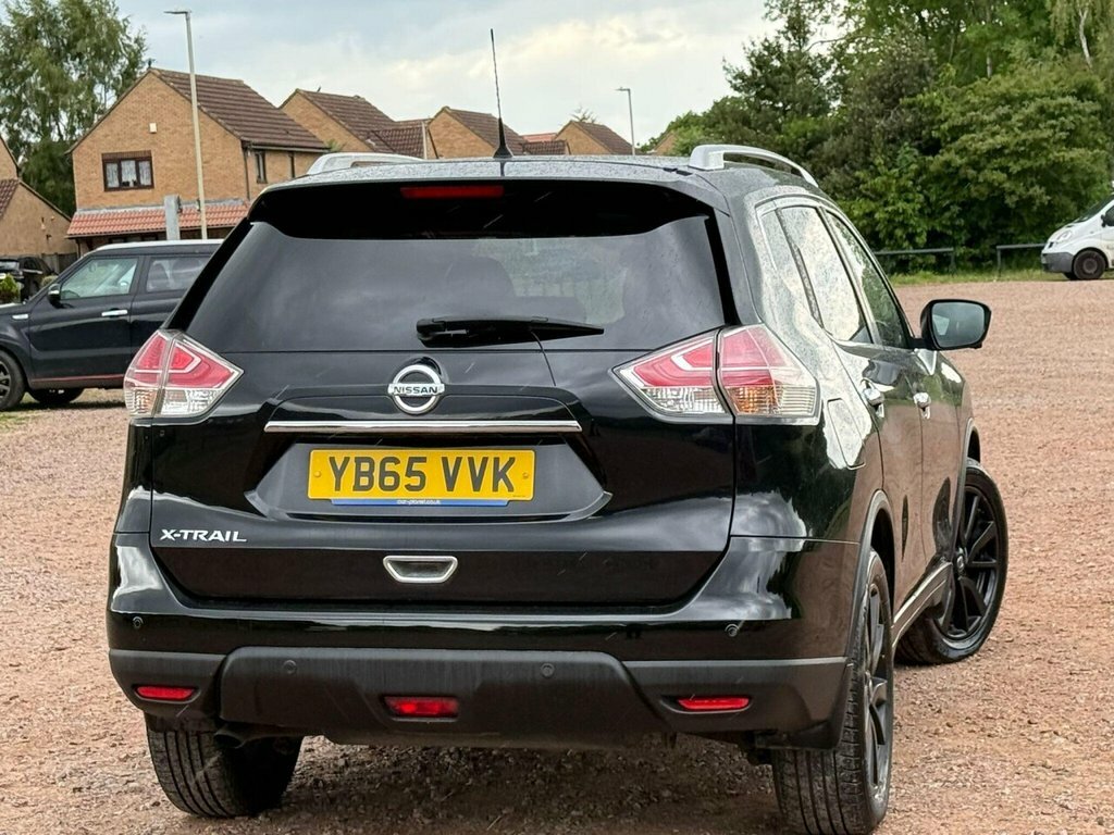 Nissan X-Trail Dci Acenta Green #11