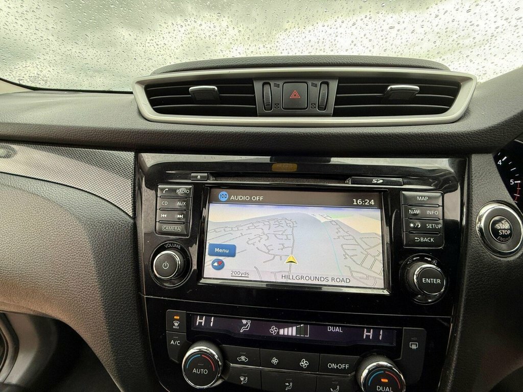 Nissan X-Trail Dci Acenta Green #29