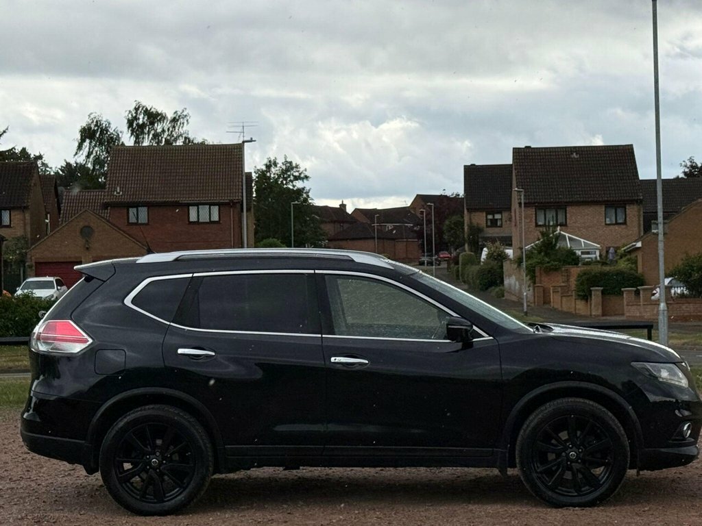 Nissan X-Trail Dci Acenta Green #13
