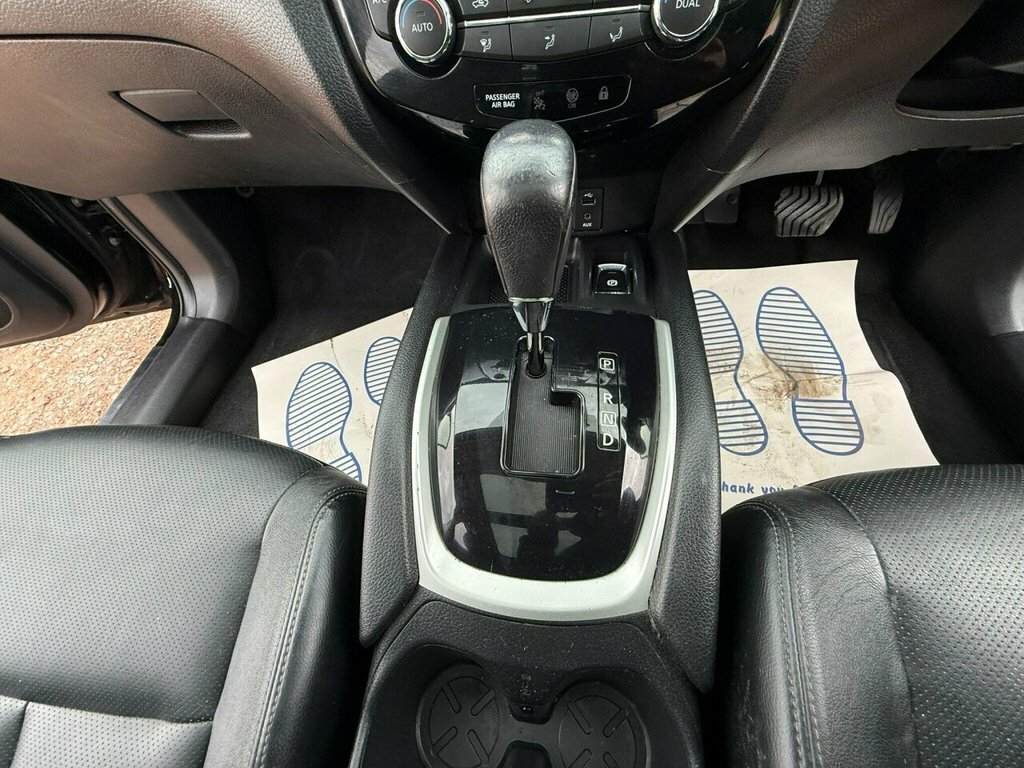 Nissan X-Trail Dci Acenta Green #15