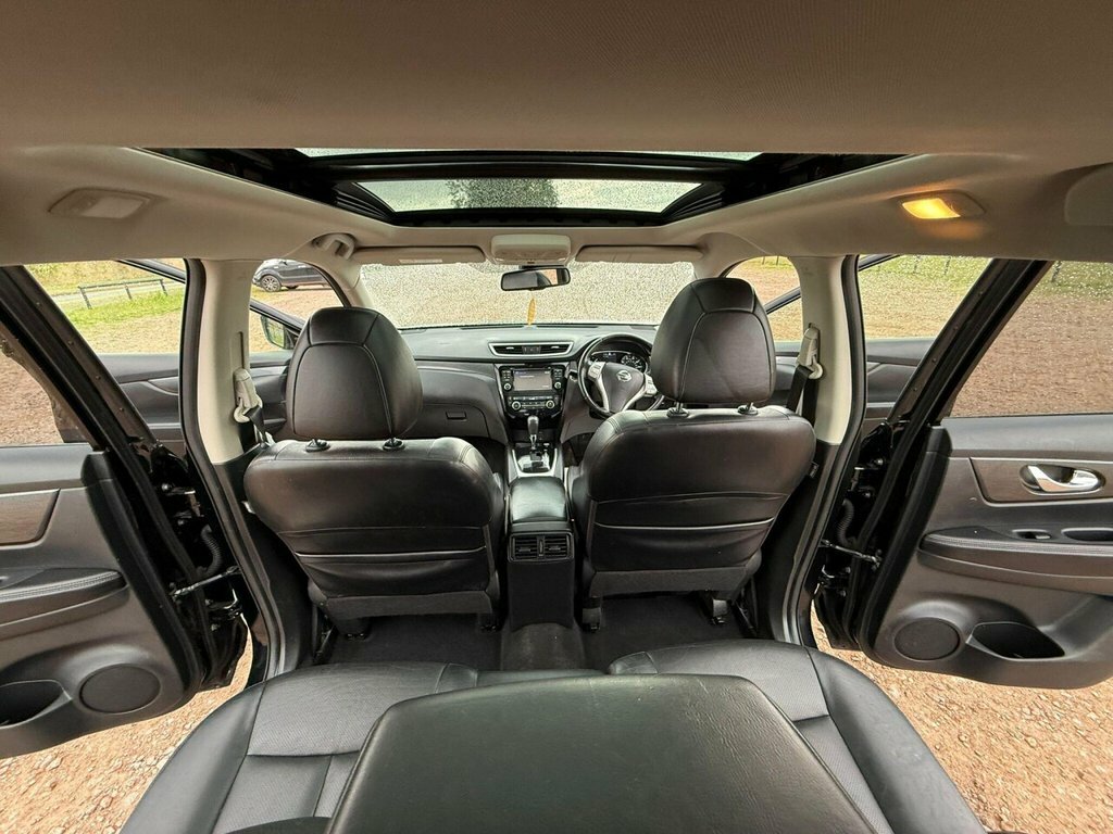 Nissan X-Trail Dci Acenta Green #41