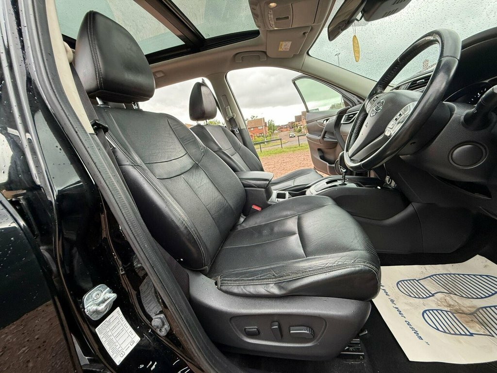Nissan X-Trail Dci Acenta Green #19