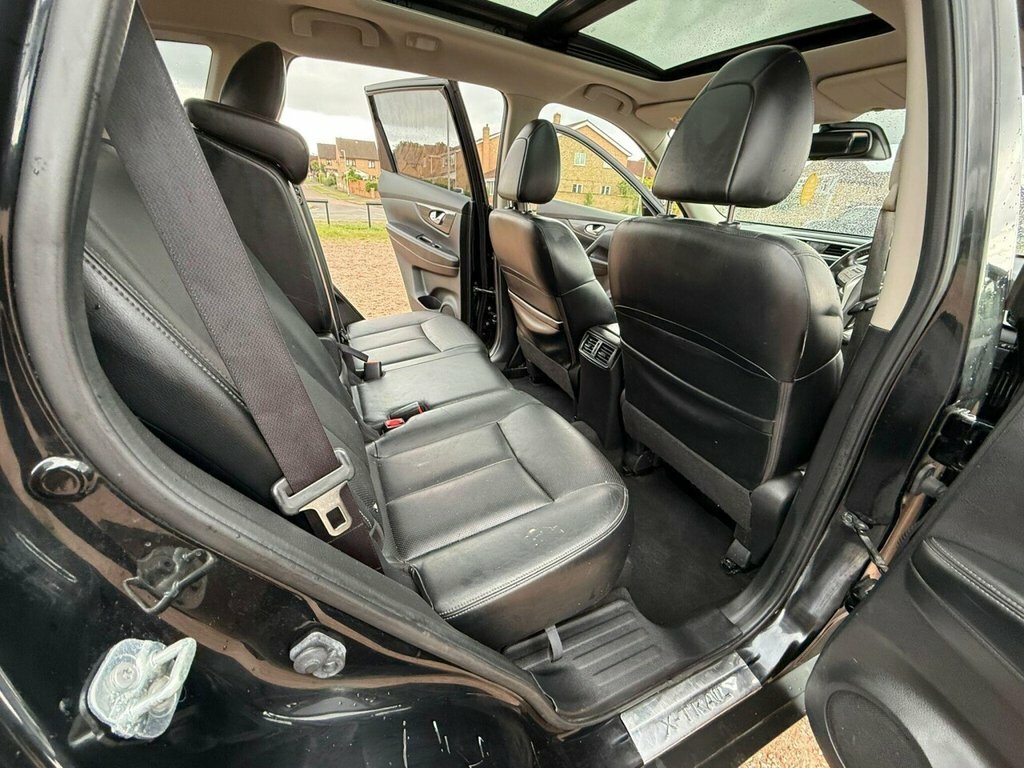 Nissan X-Trail Dci Acenta Green #25
