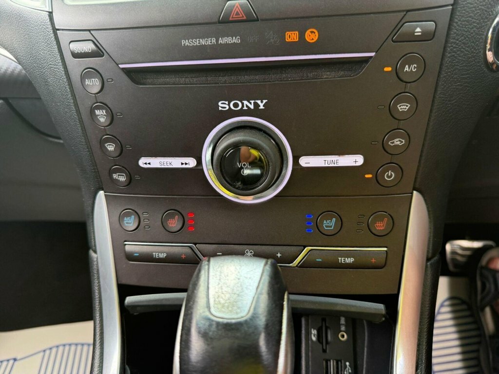 Ford Edge 2.0 Tdci Sport Powershift Awd Euro 6 Ss Red #28
