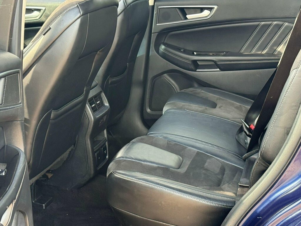 Ford Edge 2.0 Tdci Sport Powershift Awd Euro 6 Ss Red #20