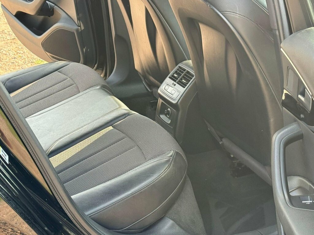 Audi A4 Avant Tdi Ultra S Line Blue #18