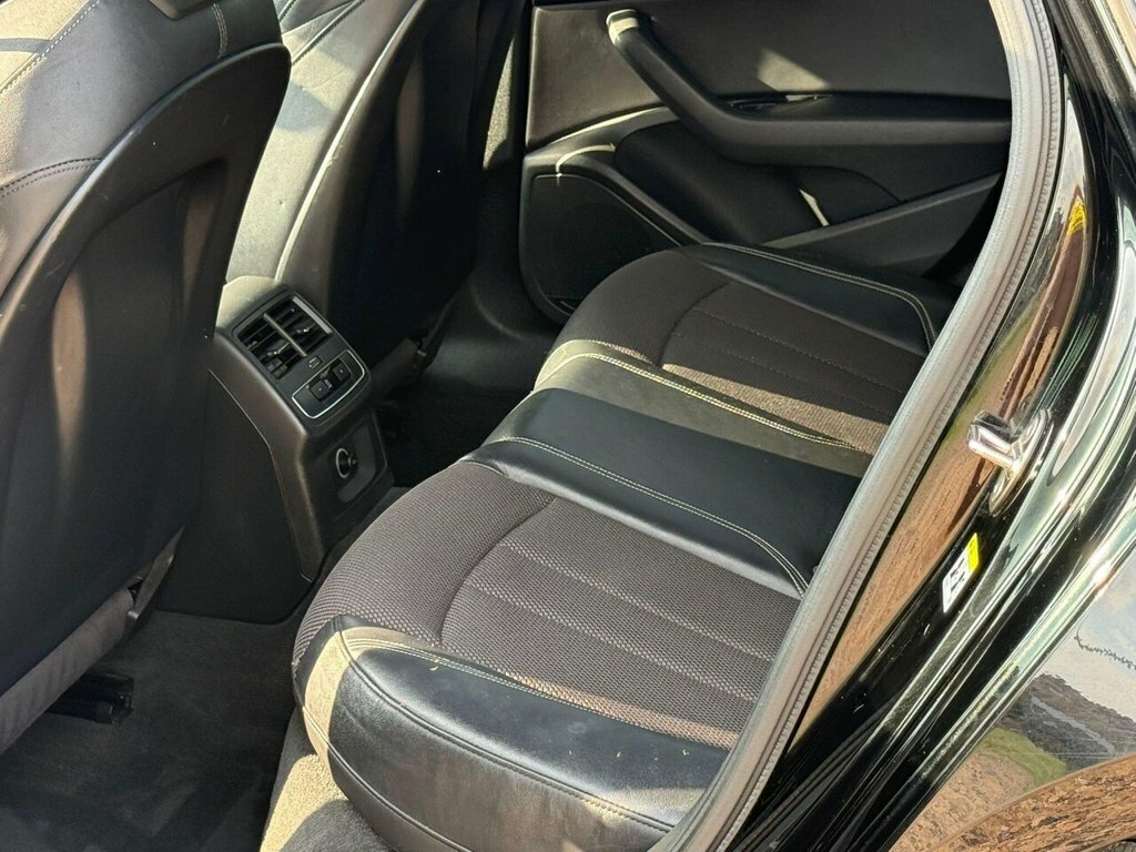 Audi A4 Avant Tdi Ultra S Line Blue #17