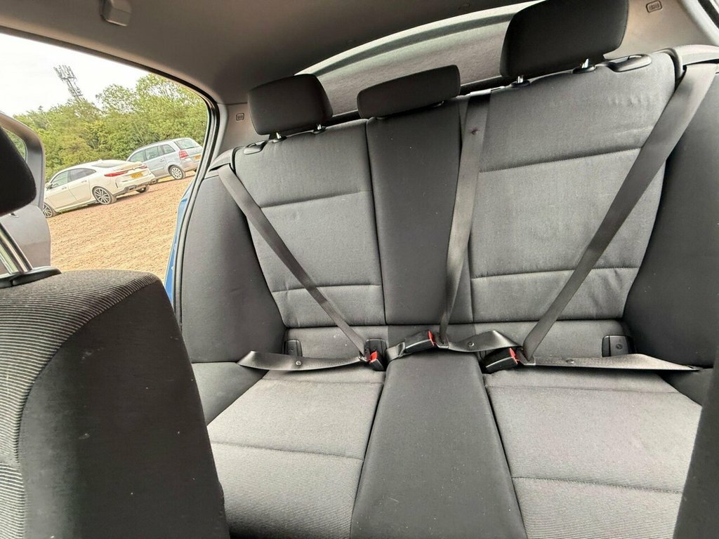 BMW 1 Series 2.0 120D Se Hatchback Silver #21