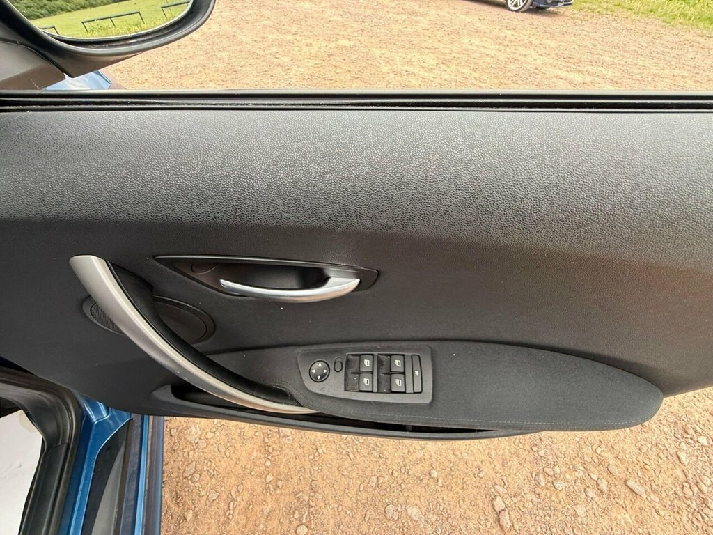 BMW 1 Series 2.0 120D Se Hatchback Silver #25